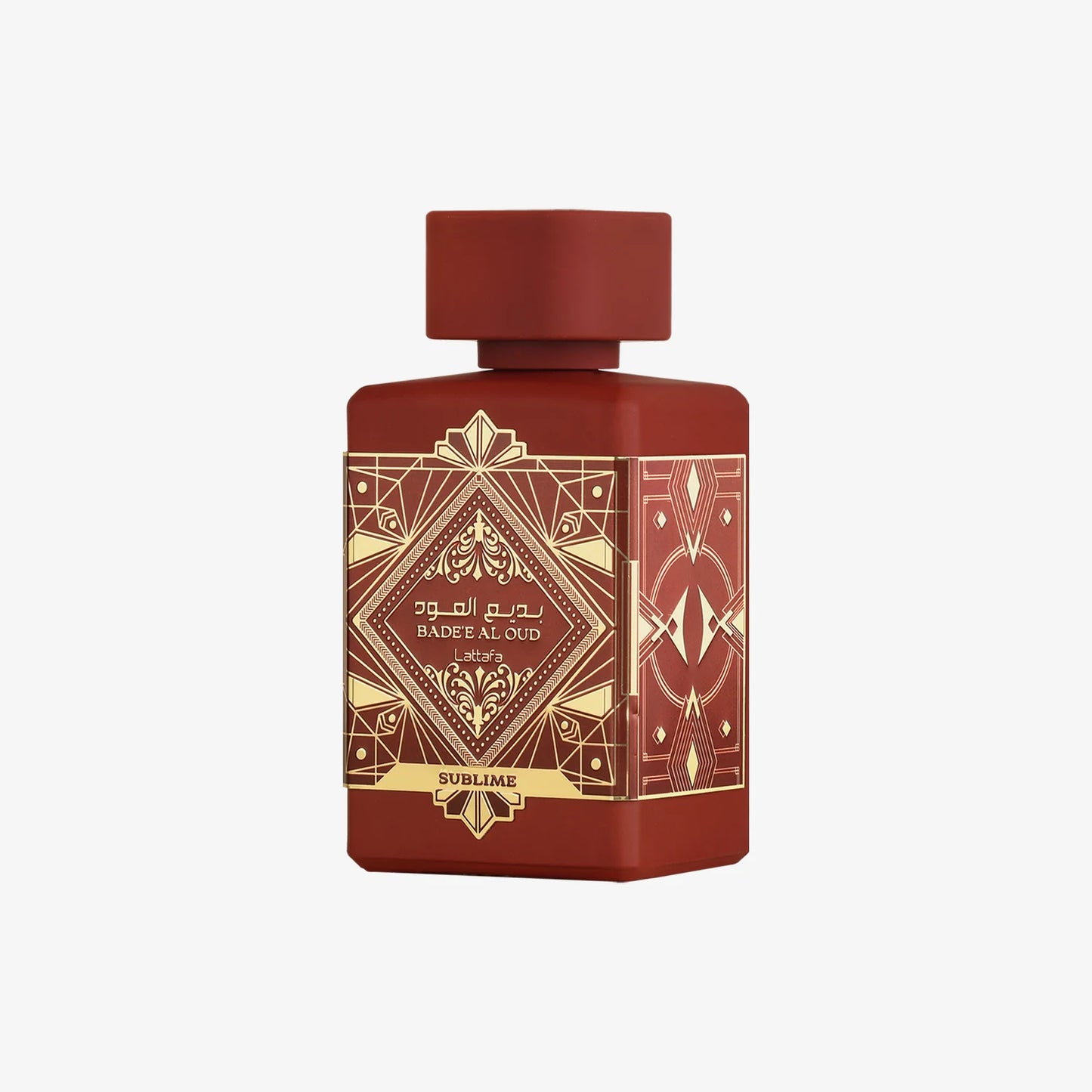 Lattafa Badee Al Oud Sublime Unisex - 100 ml Eua De Parfum