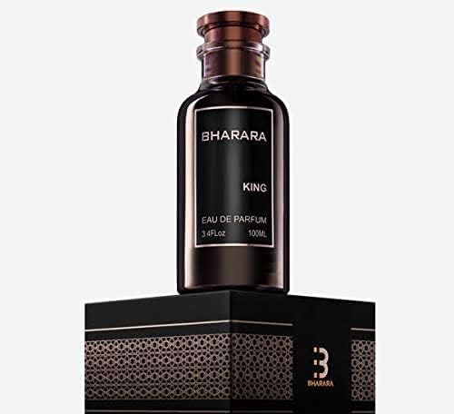 Bharara King Hombre- 100ml Eau De Parfum