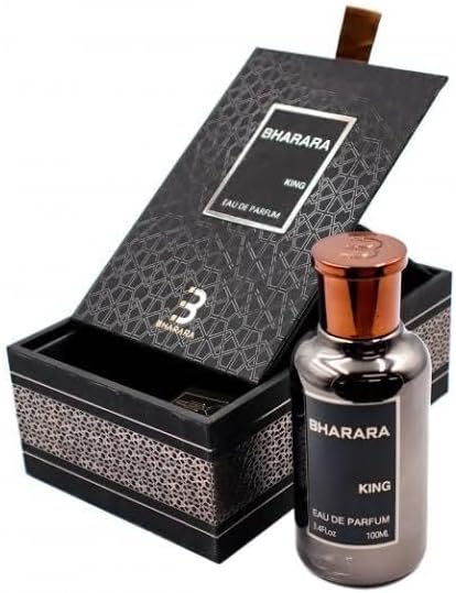 Bharara King Hombre- 100ml Eau De Parfum