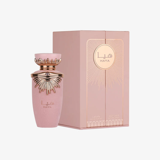 Lattafa Haya Mujer - 100 ml Eua De Parfum