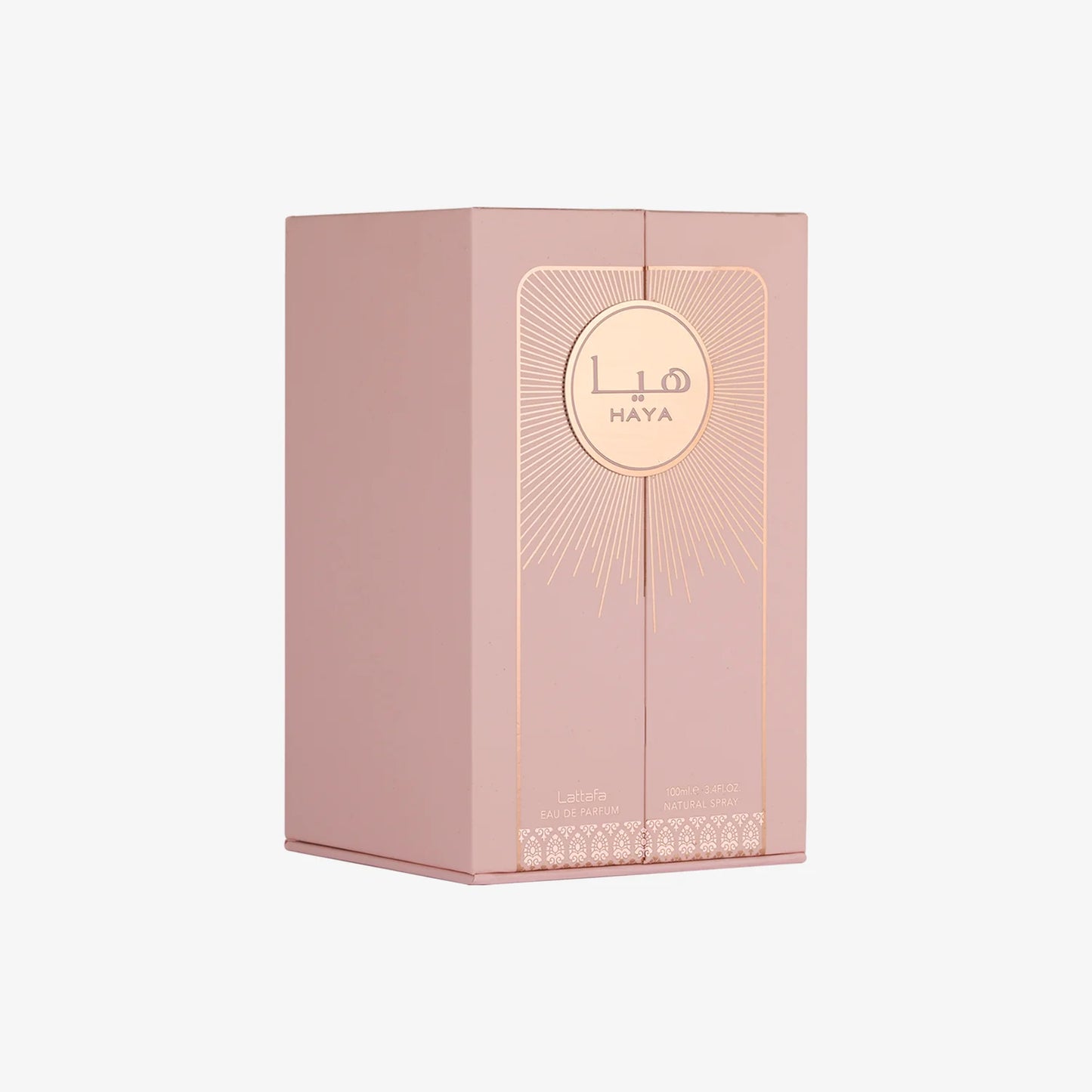 Lattafa Haya Mujer - 100 ml Eua De Parfum