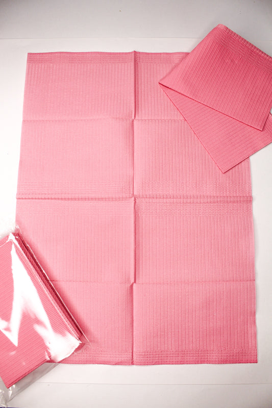 Toalla Desechable para manicura y pedicura