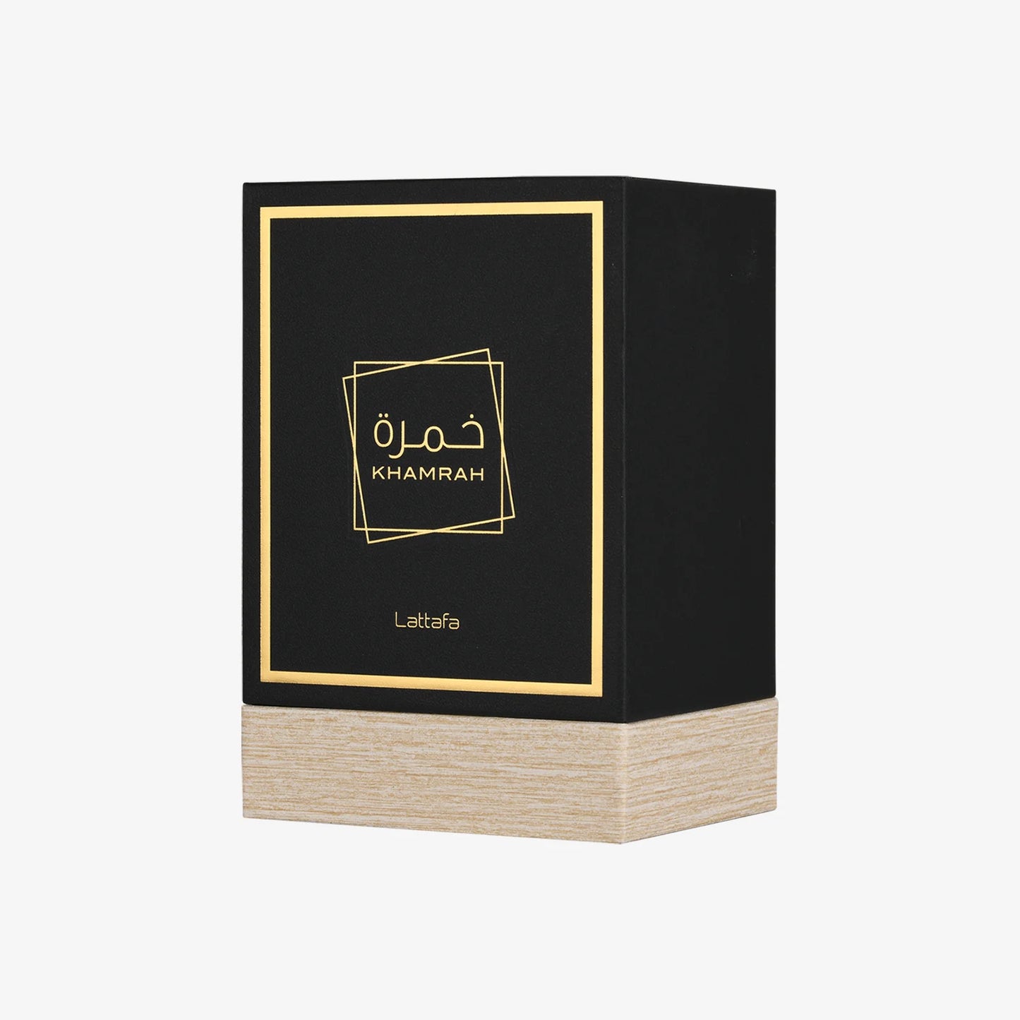 Lattafa Khamrah Unisex - 100 ml Eua De Parfum