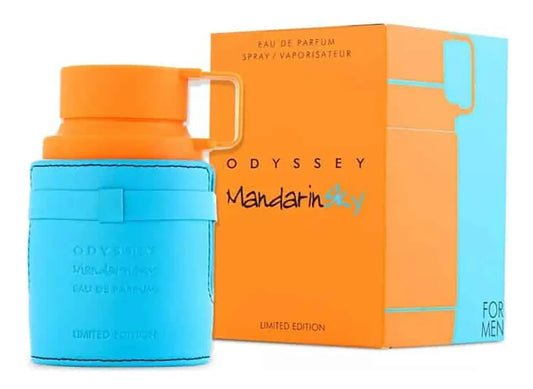 Odyssey Mandarin Sky de Armaf Hombre - 6.8 Onz 200 ml Eua De Parfum