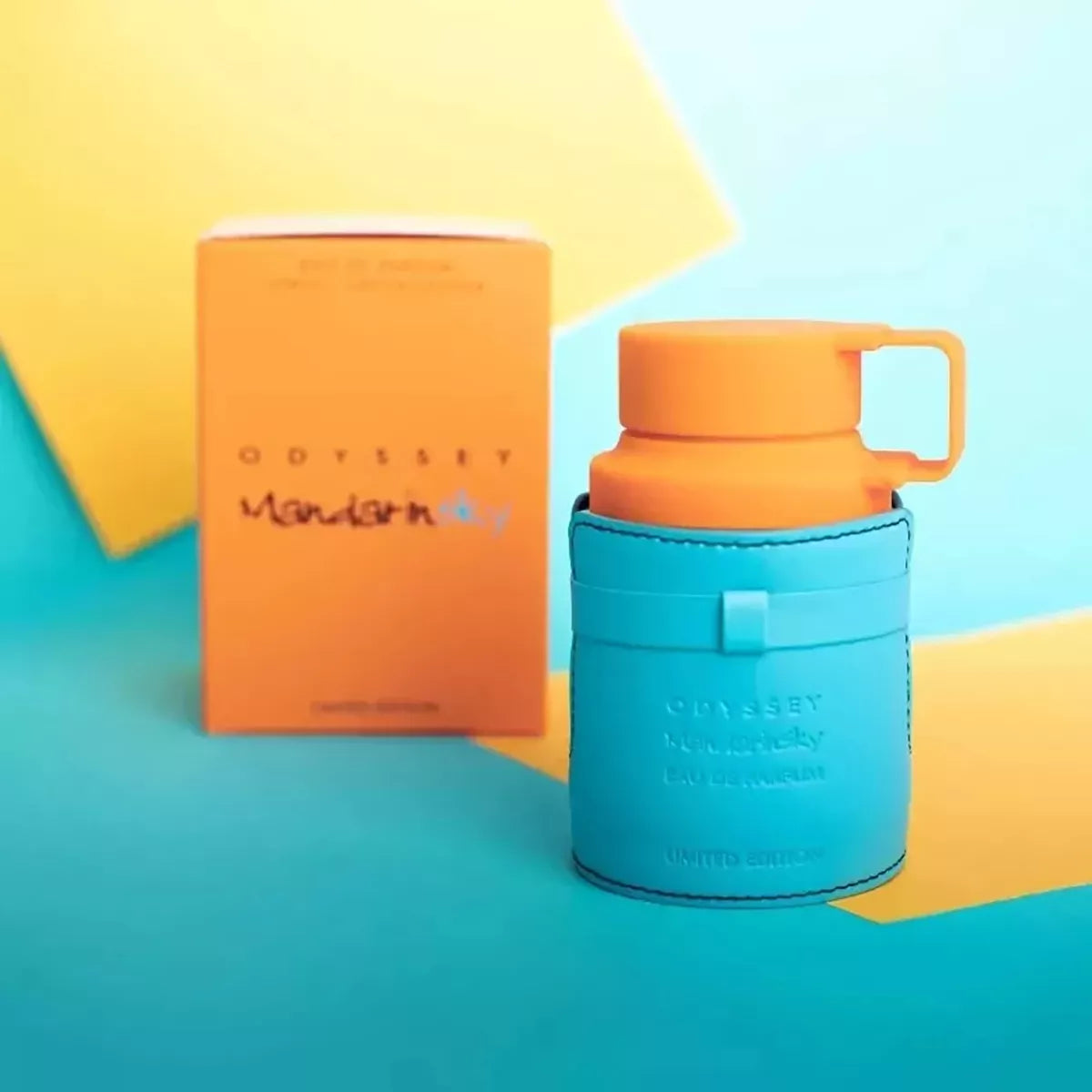 Odyssey Mandarin Sky de Armaf Hombre - 6.8 Onz 200 ml Eua De Parfum