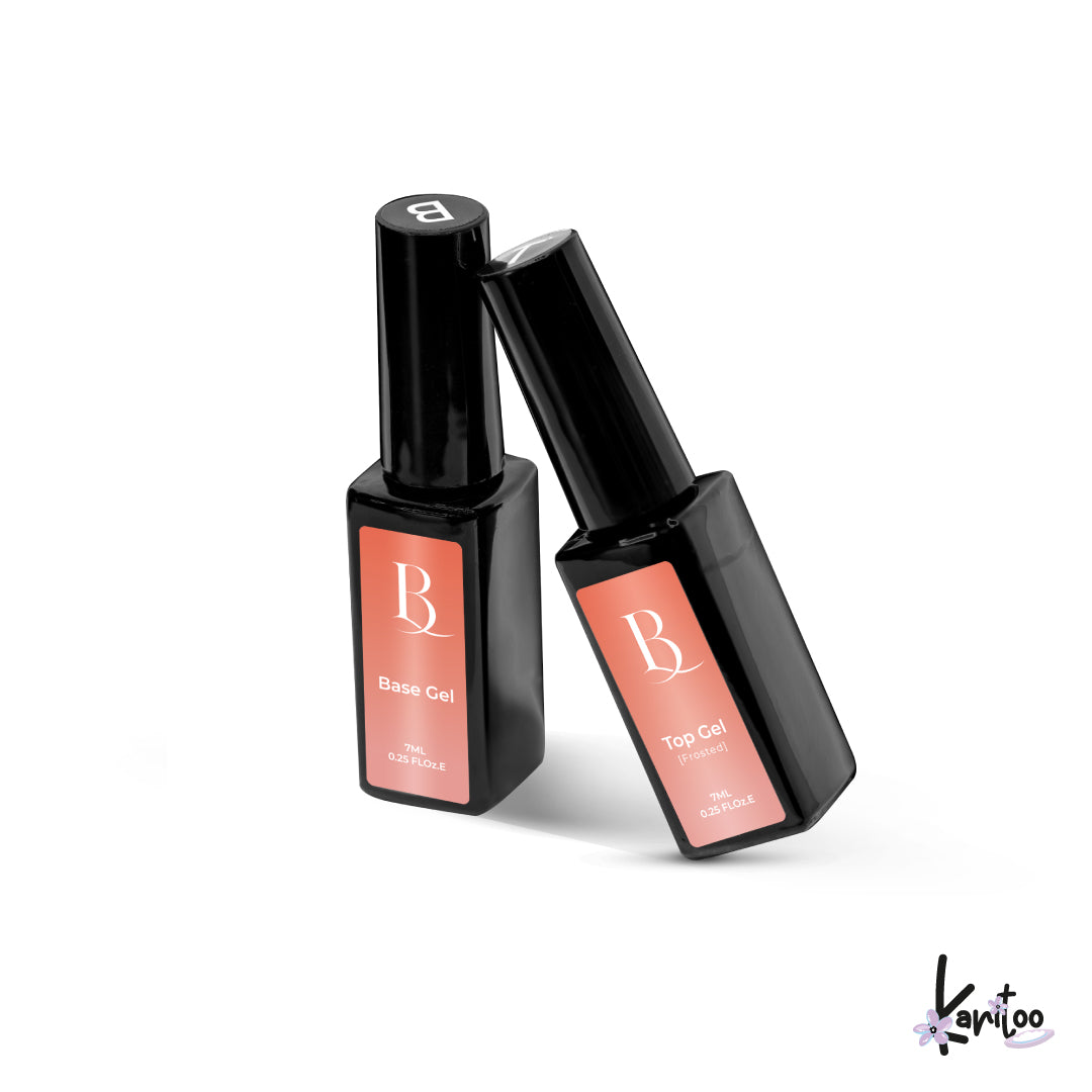 Kit de Esmaltes de uñas en gel BRUNOX - Personalizable.