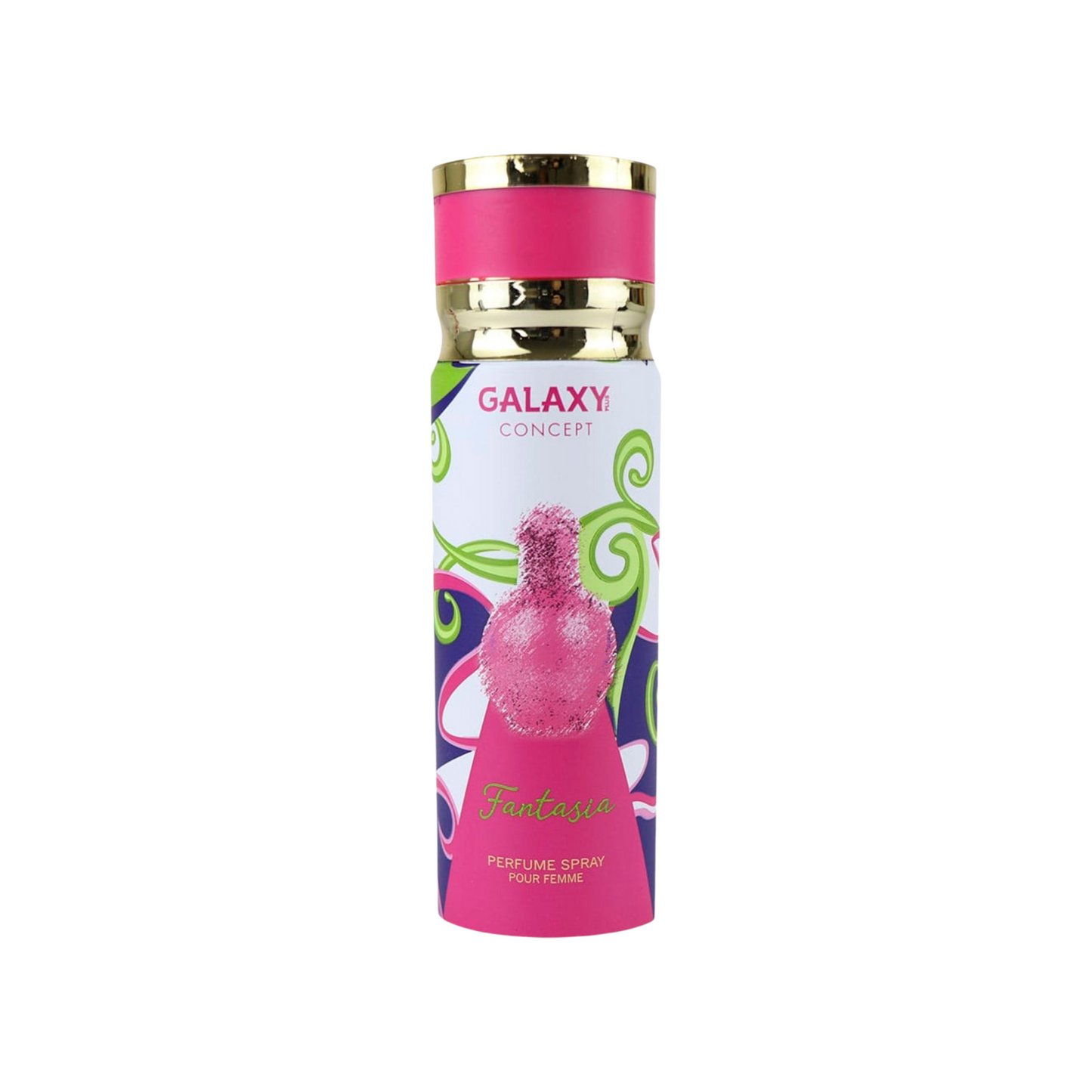 Perfume Spray Galaxy Concept Fantasia