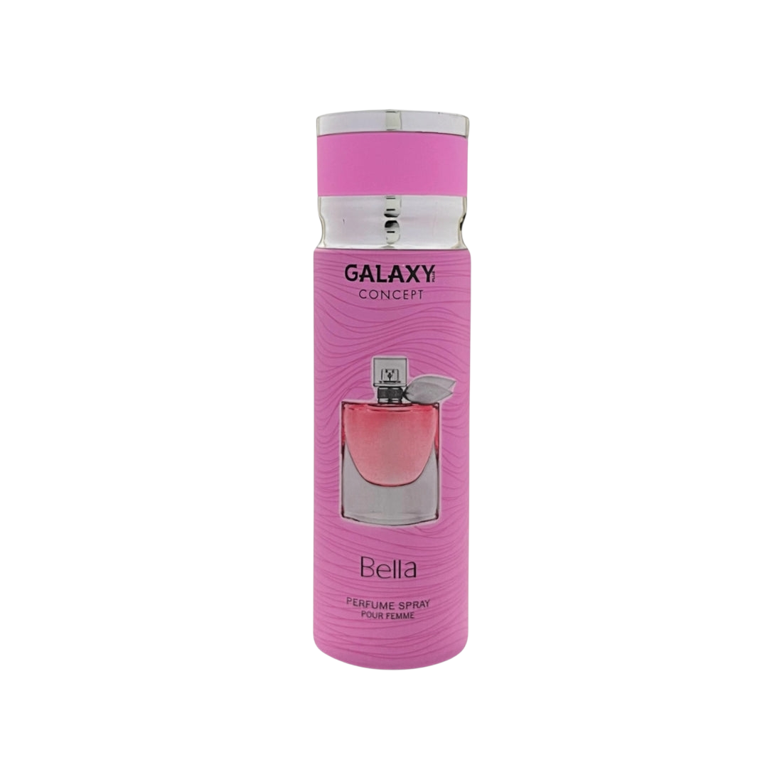 Perfume Spray Galaxy Concept Bella