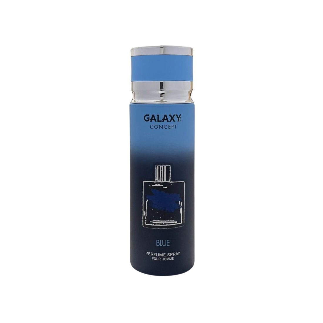 Perfume Spray Galaxy Concept Blue