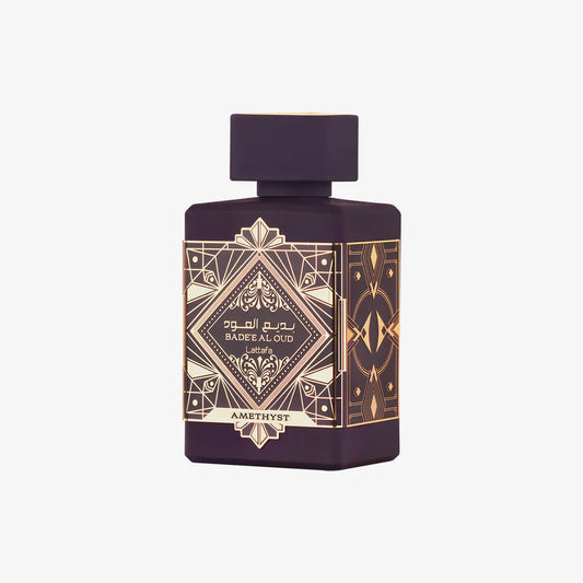 Lattafa  Badee Al Oud Amethyst Unisex - 100 ml Eua De Parfum