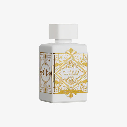 Lattafa  Badee Al Oud Honor And Glory Unisex - 100 ml Eua De Parfum