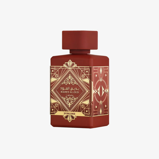 Lattafa Badee Al Oud Sublime Unisex - 100 ml Eua De Parfum