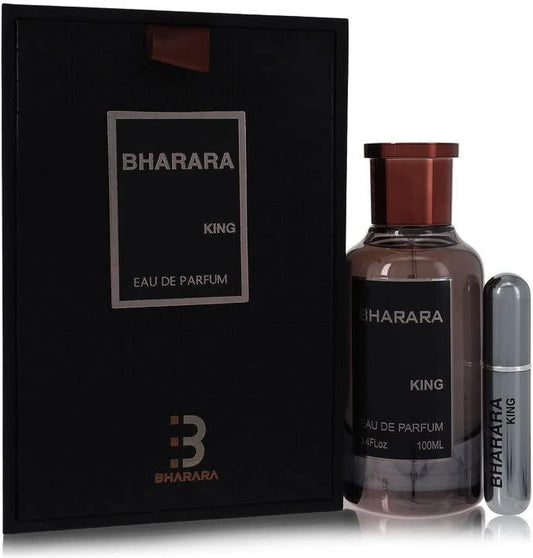 Bharara King Hombre- 100ml Eau De Parfum