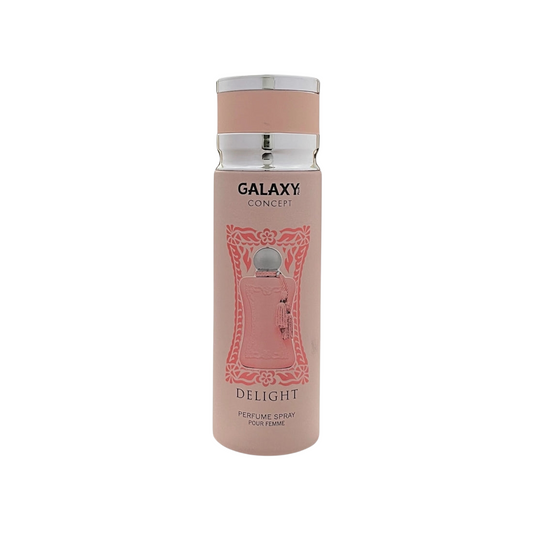 Perfume Spray Galaxy Concept Delight