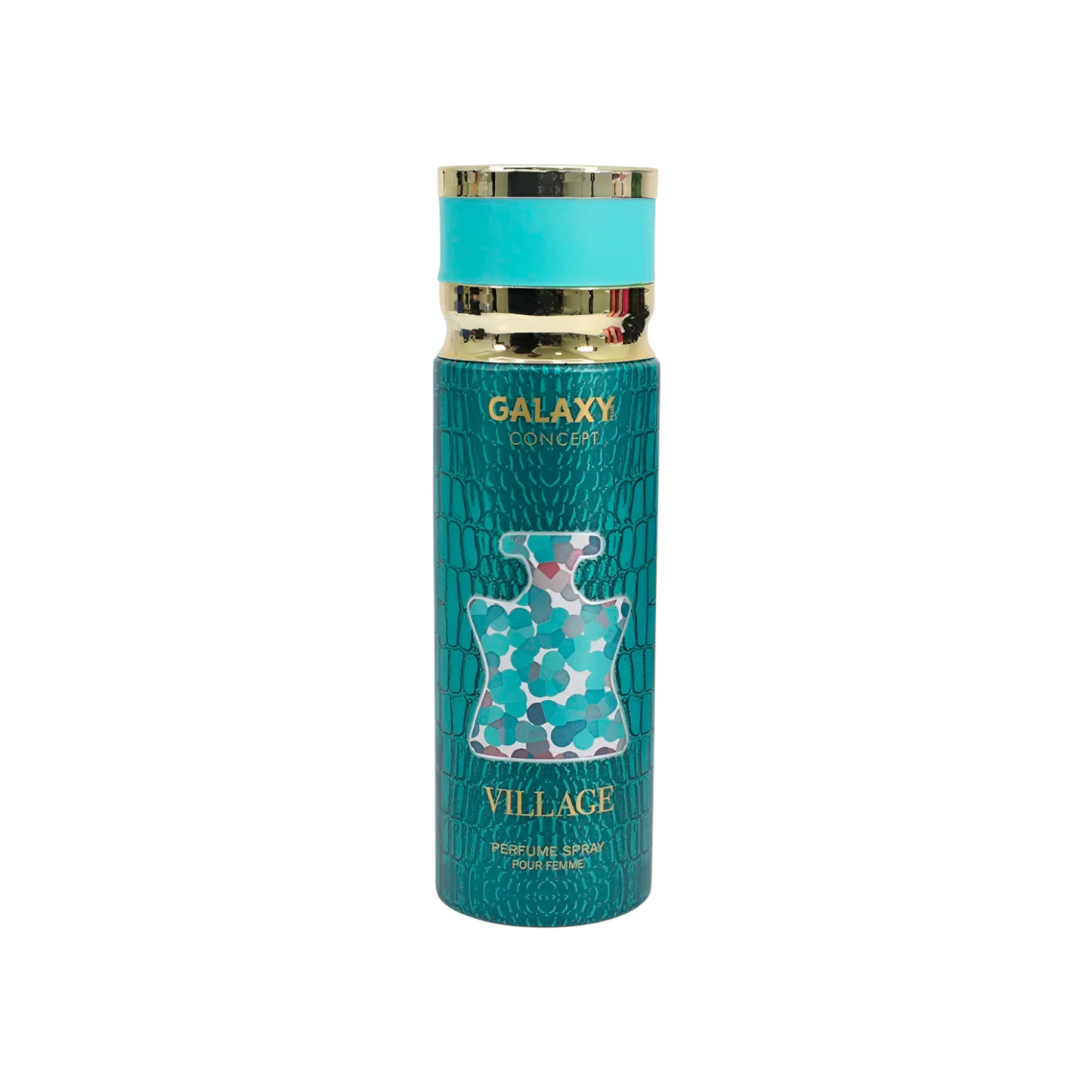 Perfume Spray Galaxy Concept Village