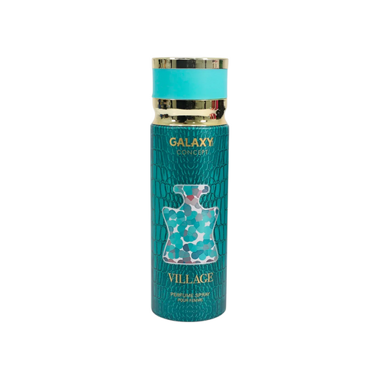 Perfume Spray Galaxy Concept Village