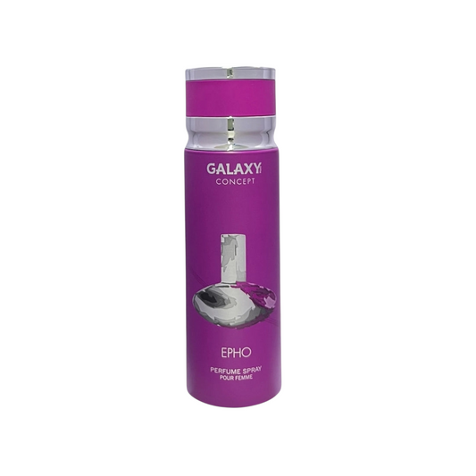 Perfume Spray Galaxy Concept Epho