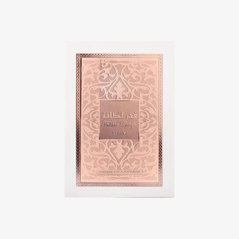 Lattafa  Fakhar Mujer - 100 ml Eau De Parfum