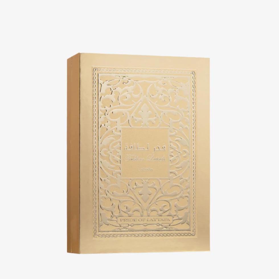 Lattafa Fakhar Extrait Hombre - 100 ml Eua De Parfum