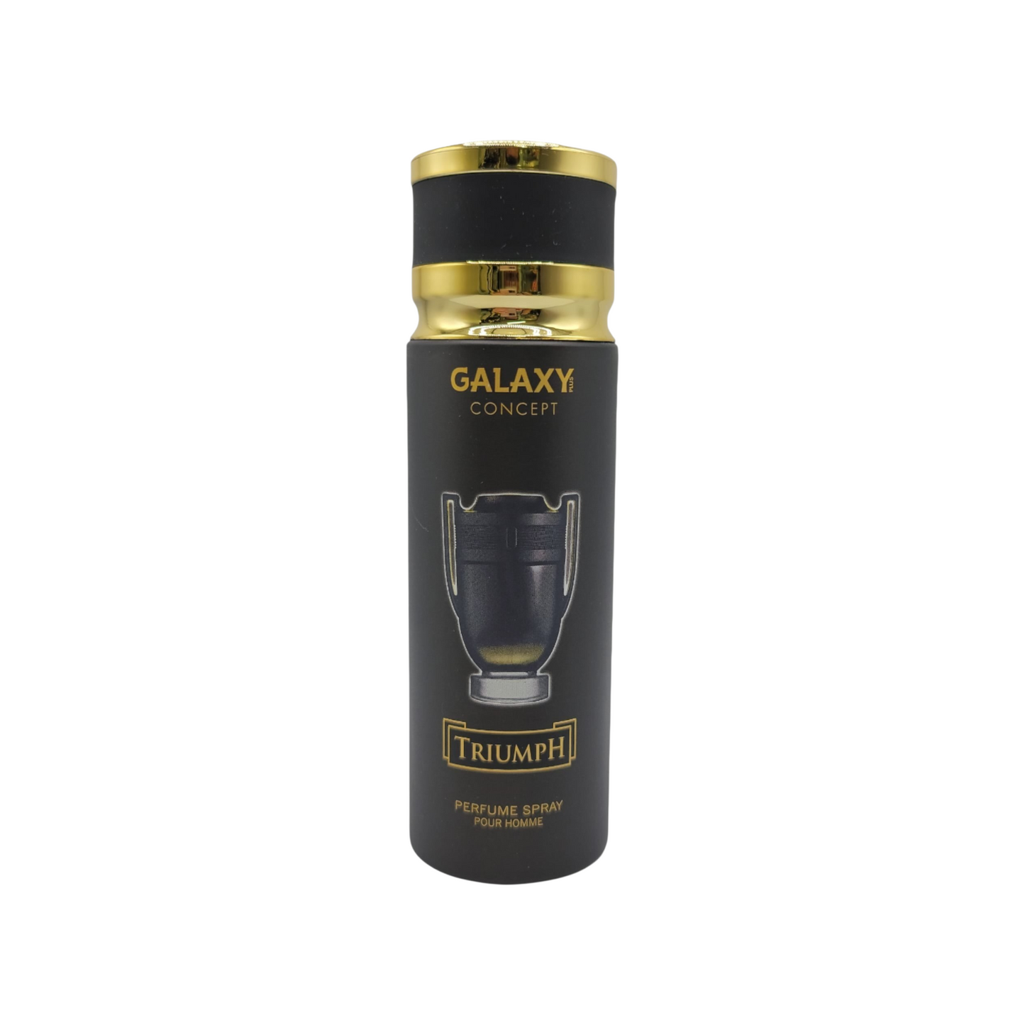 Perfume Spray Galaxy Concept Triumph