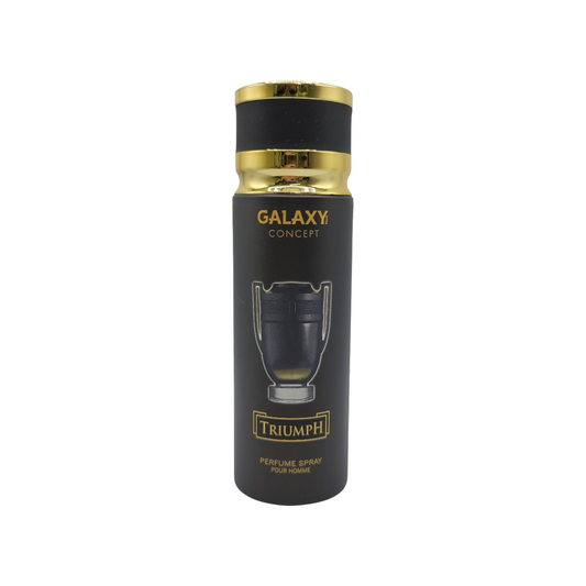 Perfume Spray Galaxy Concept Triumph