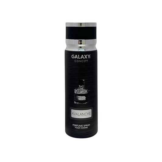Perfume Spray Galaxy Concept Avalanche