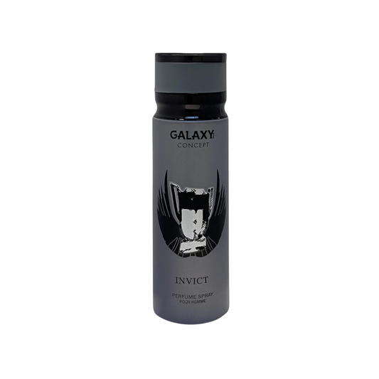 Perfume Spray Galaxy Concept Invict
