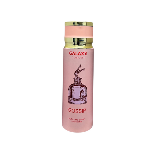 Perfume Spray Galaxy Concept Gossip