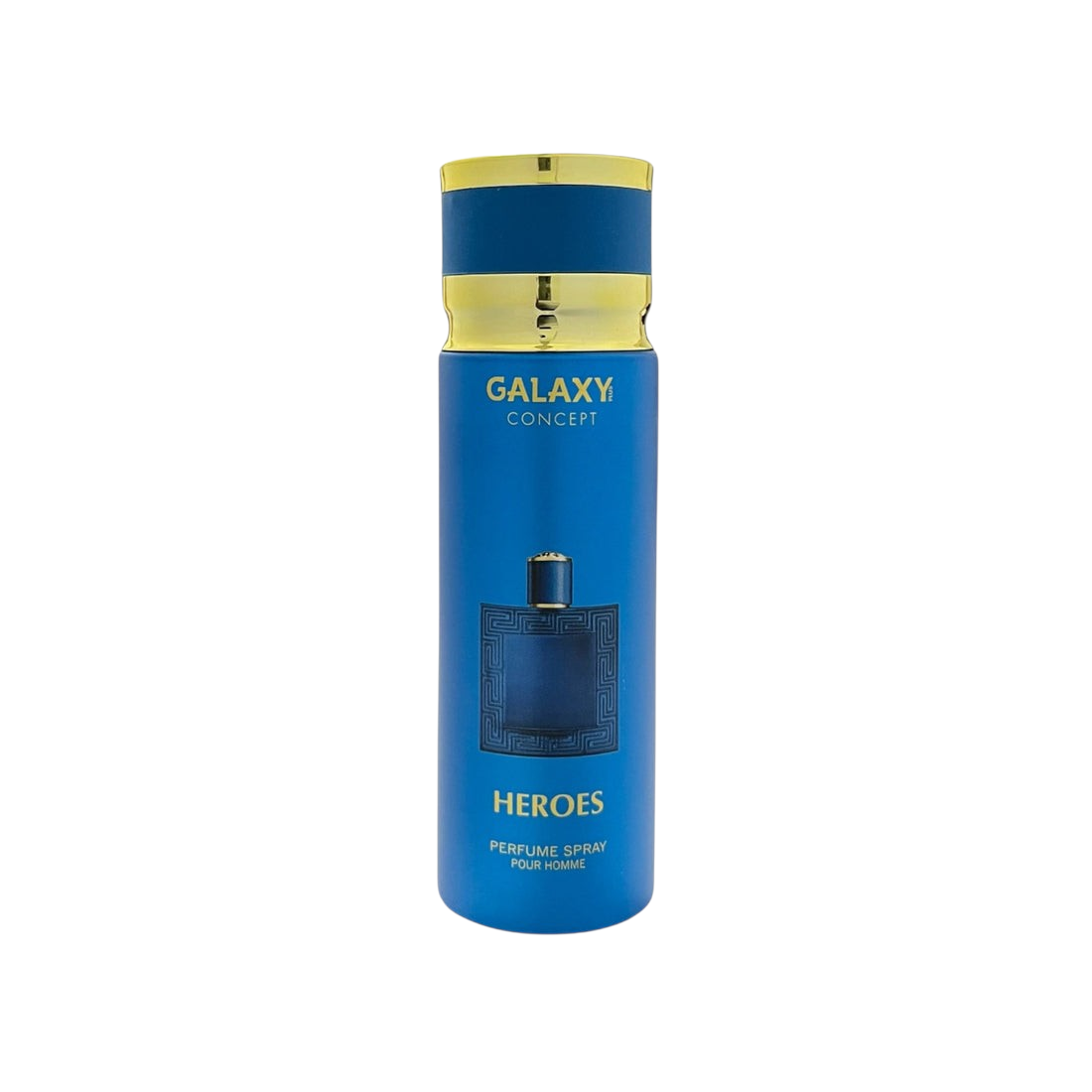 Perfume Spray Galaxy Concept Heroes