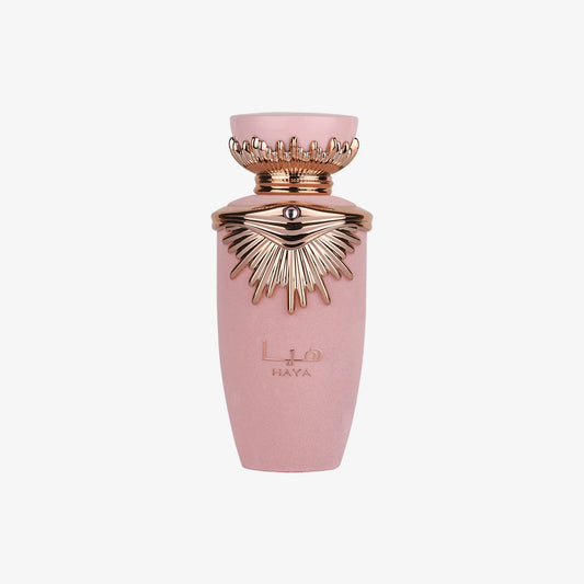 Lattafa Haya Mujer - 100 ml Eua De Parfum