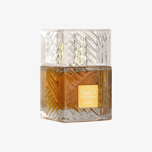 Lattafa  Khamrah Unisex - 100 ml Eua De Parfum