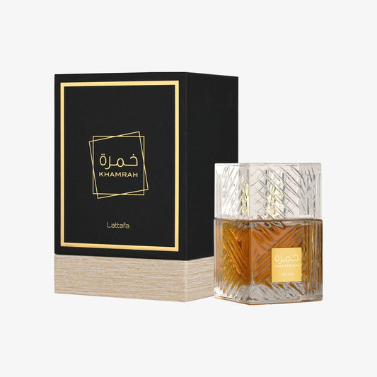 Lattafa  Khamrah Unisex - 100 ml Eua De Parfum
