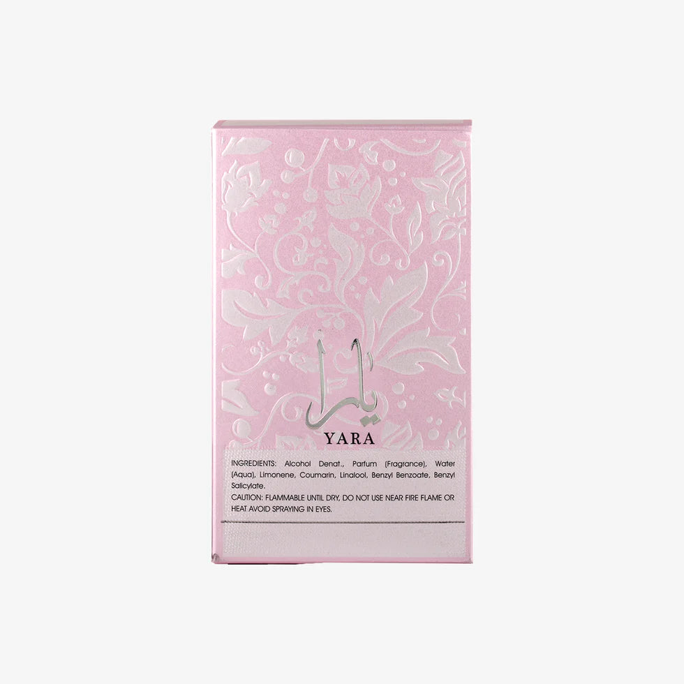 Lattafa Yara Mujer - 100 ml Eua De Parfum