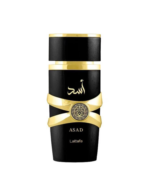 Lattafa ASAD Hombre - 100 ml Eua De Parfum