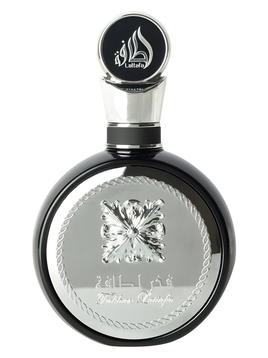Lattafa Fakhar Black - 100 ml Eua de Parfum para Hombres