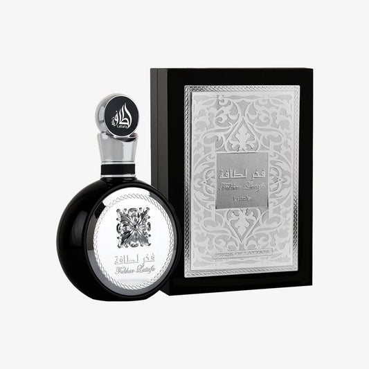 Lattafa Fakhar Black - 100 ml Eua de Parfum para Hombres