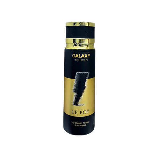 Perfume Spray Galaxy Concept Le Boy