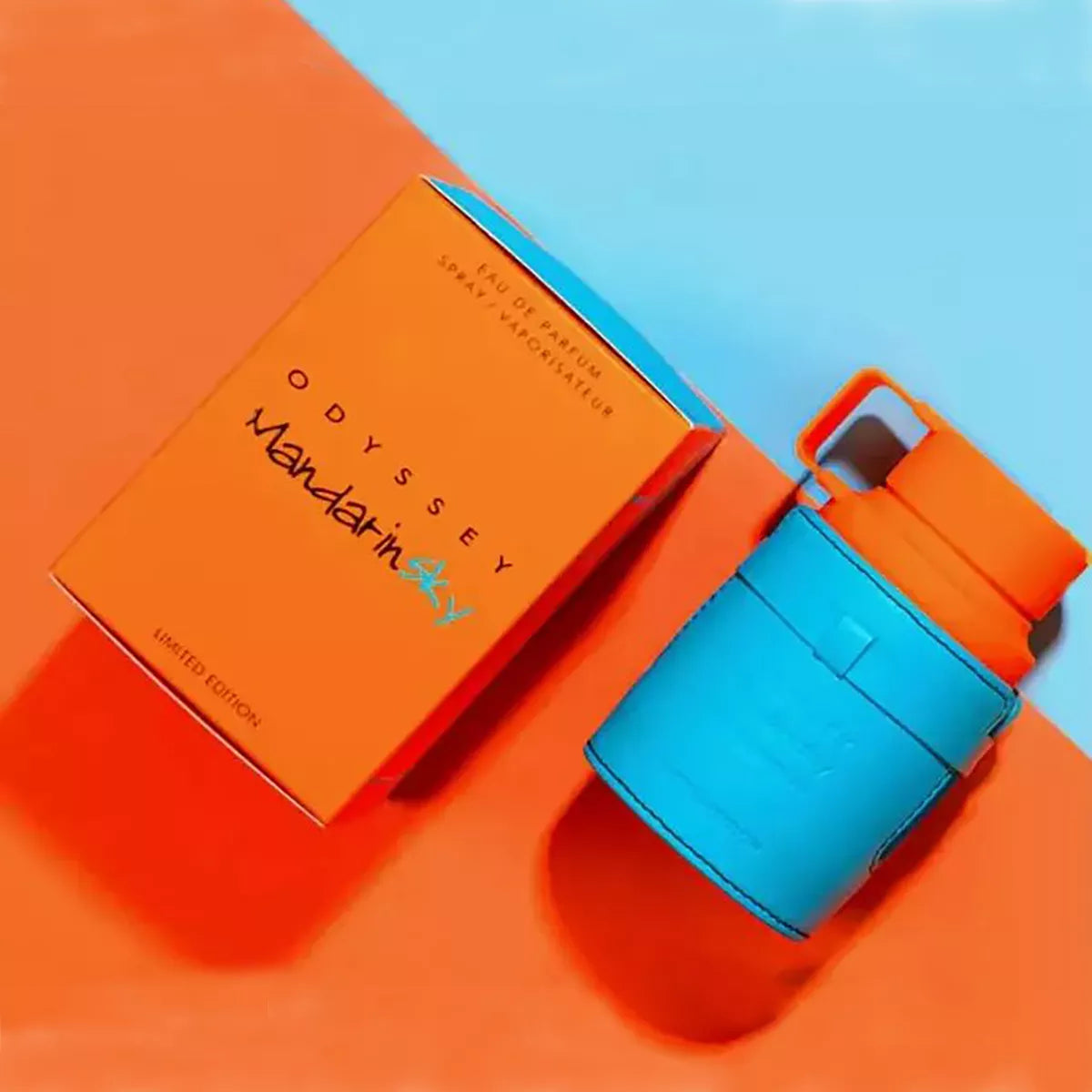 Odyssey Mandarin Sky de Armaf Hombre - 6.8 Onz 200 ml Eua De Parfum