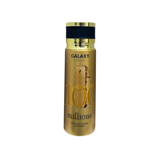 Perfume Spray Galaxy Concept Millions