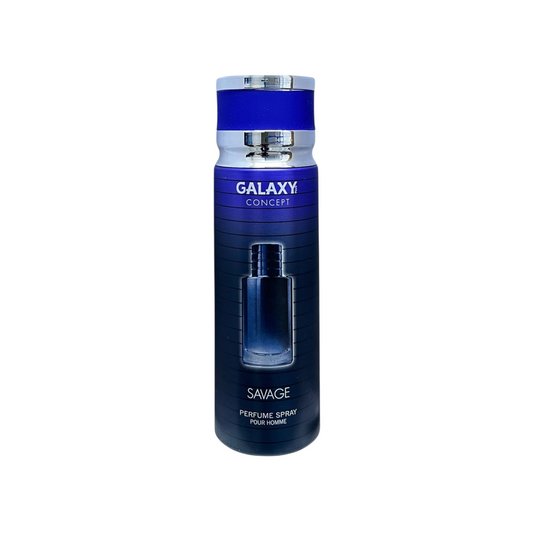 Perfume Spray Galaxy Concept Savage