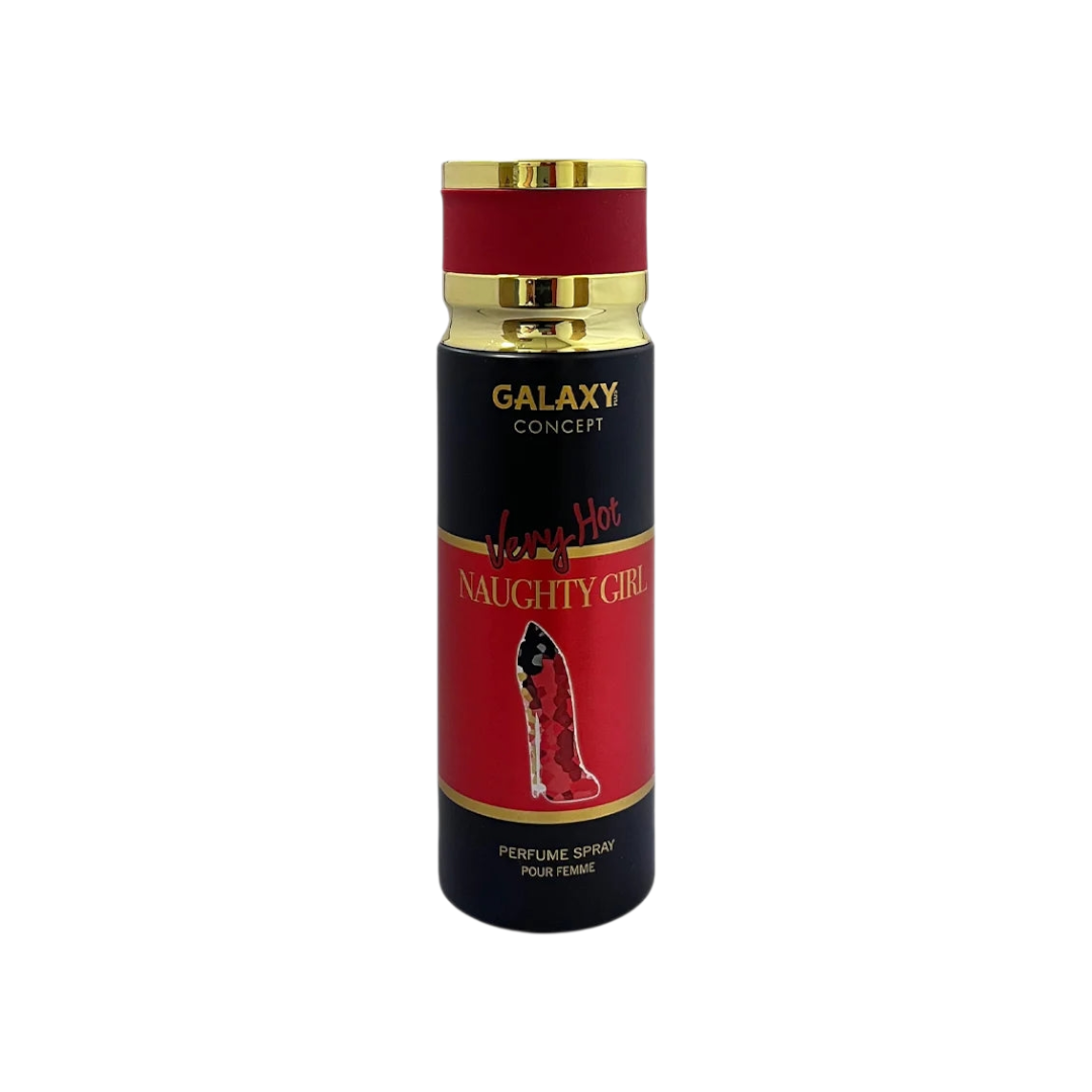 Perfume Spray Galaxy Concept Very Hot